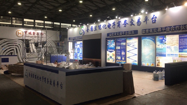 上海展臺設(shè)計—無門楣展臺設(shè)計的弊端